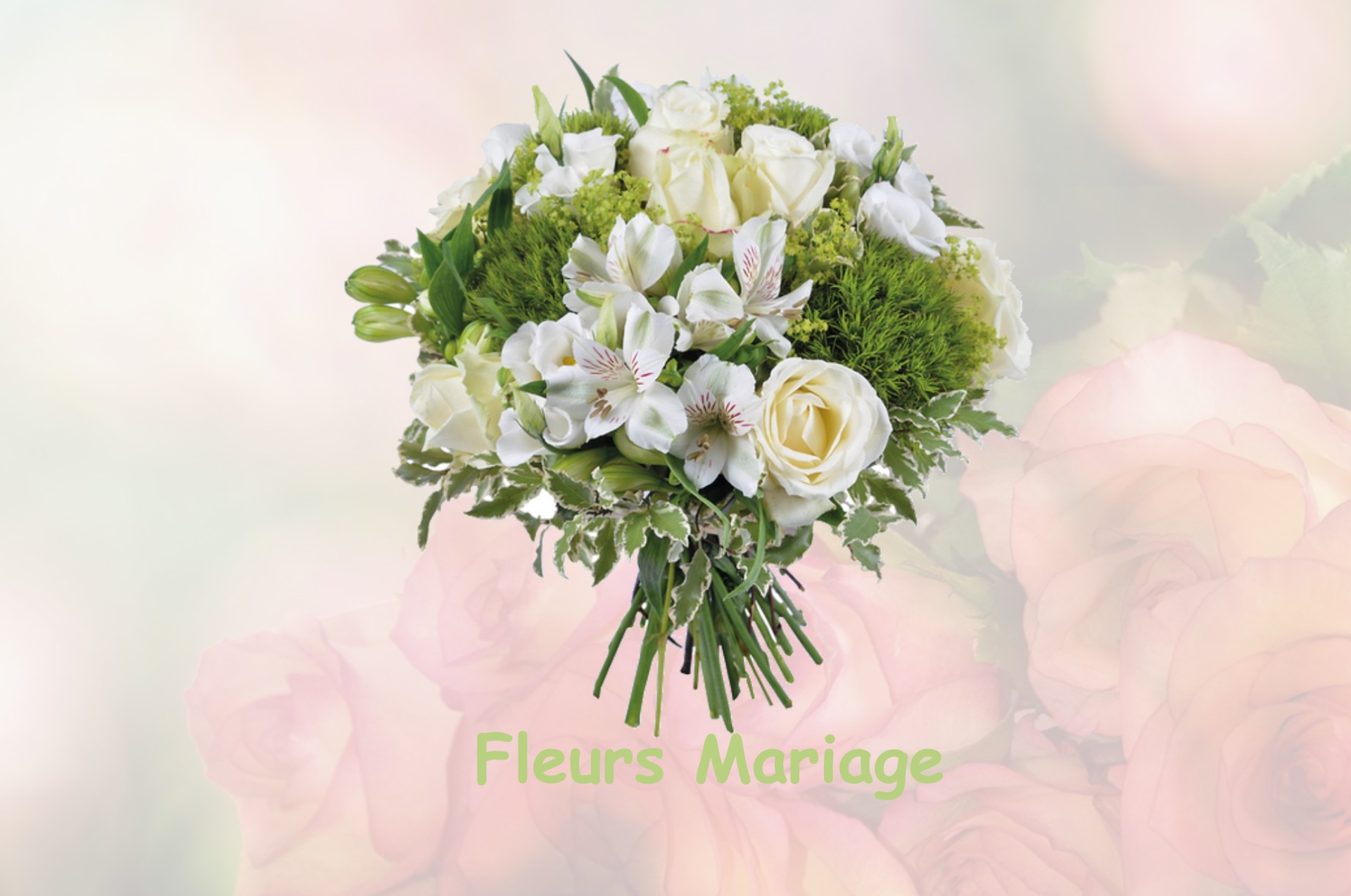 fleurs mariage MILLY-LAMARTINE